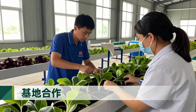技术服务基地合作怎么做得更稳：种苗供应一线经验